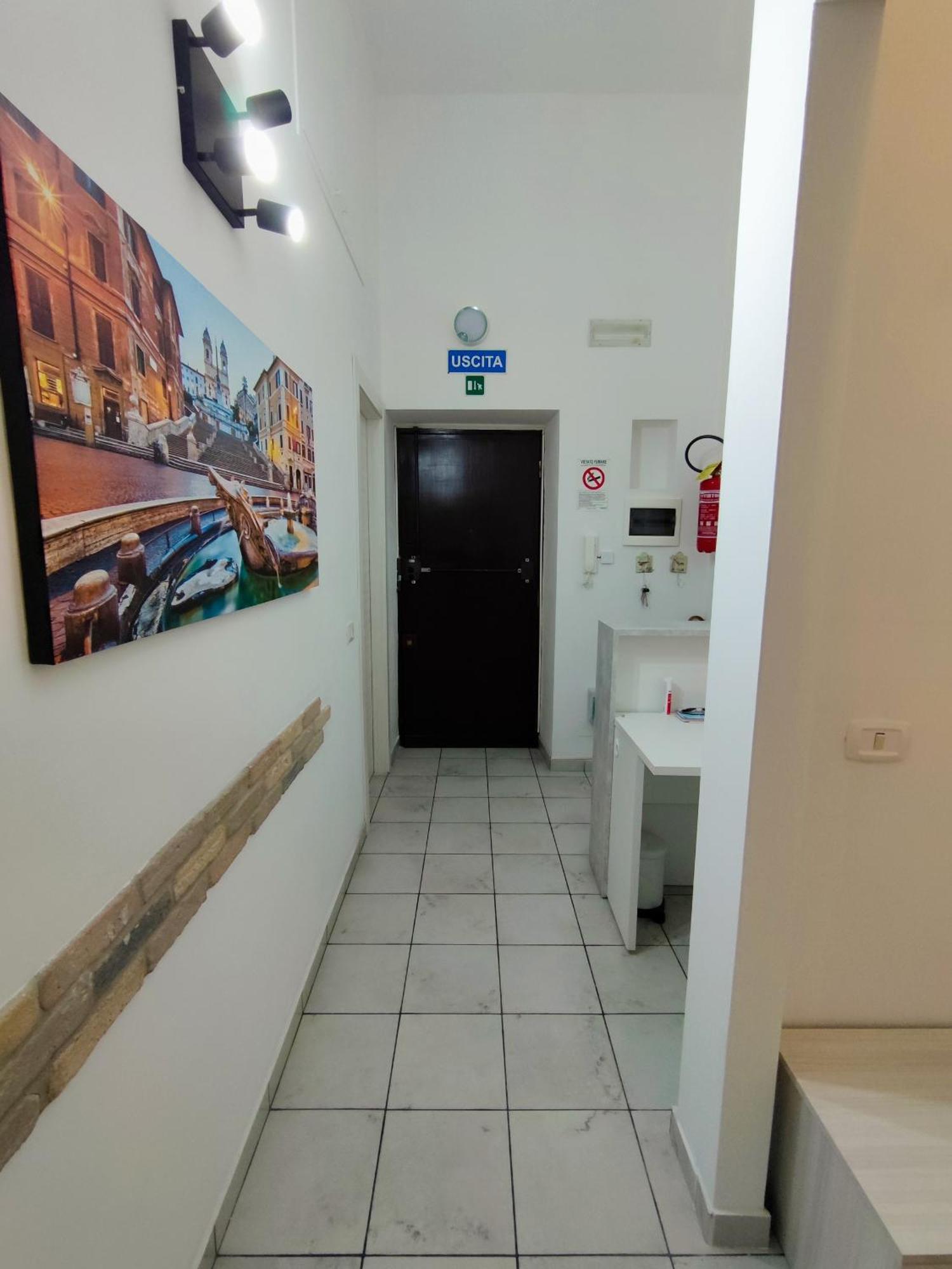 Bosuites רומא מראה חיצוני תמונה